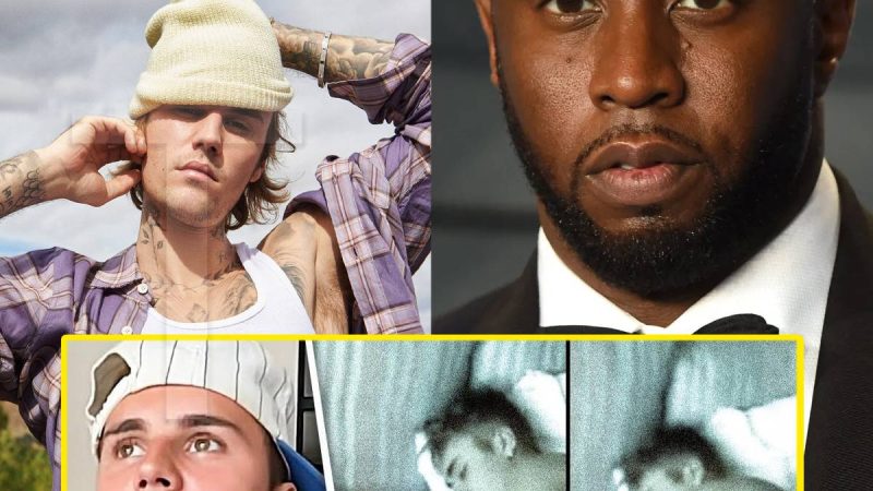 Justin Bieber COMES FORWARD Against Diddy For GROOMING Him As A MINOR | Spills SECRETS!
