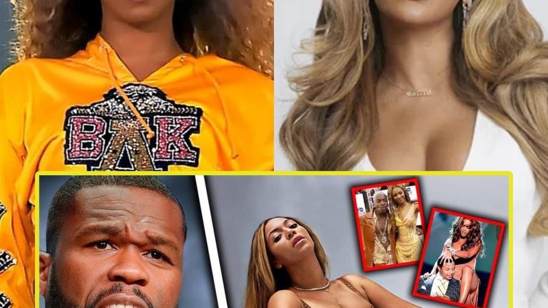 Just like Usher Momma……Beyonce Momma allowed it: 50 Cent EXPOSES Beyoncé SELLING Herself For FAME (SLEPT With Many Celebs)!