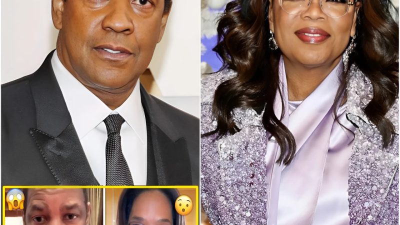 When is enough money? Denzel Washington SLAMS Oprah Winfrey For STEA:LING From Black Actors!!!