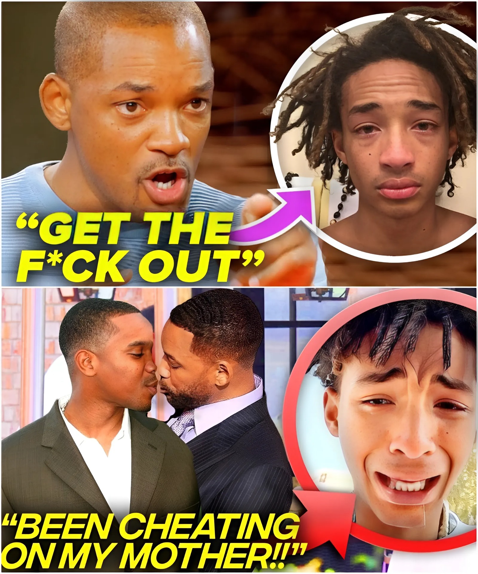 This is Why Jaden Smith Moved Out At 15 Years Old