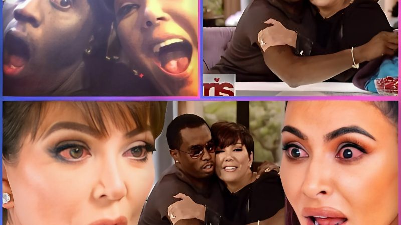 Kris Jenner GONE MAD After Hulu CANCELED Kardashians For their Connection With Diddy.