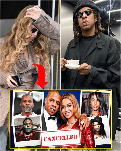 They need 2 be canceled – How Jay Z & Beyoncé STEAL From Other Artists To Stay on Top (2Pac, Biggie, DMX..)