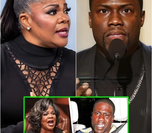 OMG Mo’Nique Exposes NEW SECRETS shocking Ending Kevin Hart’s Career FOR GOOD..