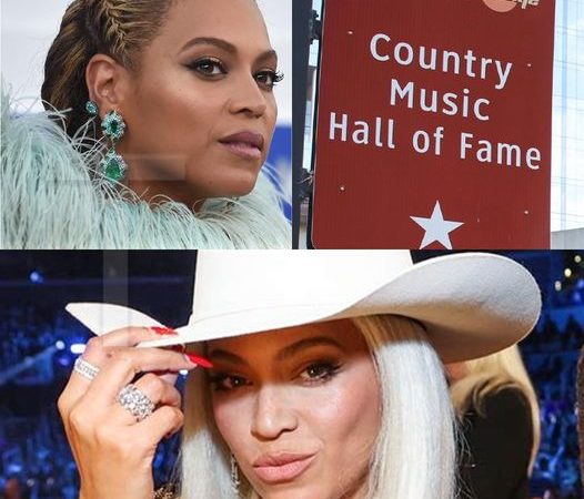 Breaking: Beyoncé Thrown Out Of Country Music Hall of Fame, ‘It’s For Country People, Not Dress-Up Clowns.’