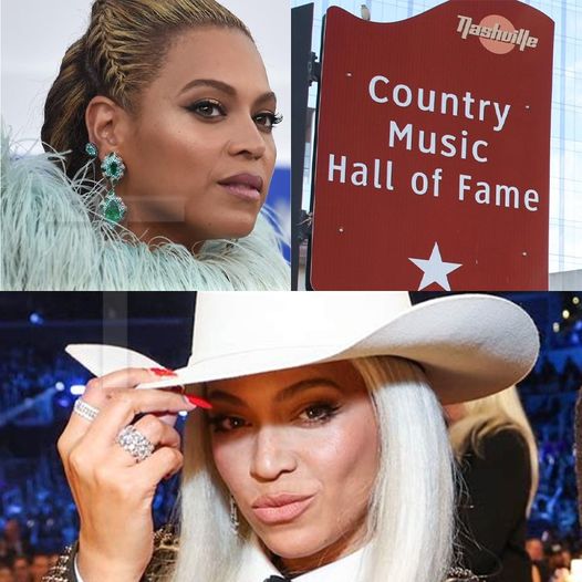 Breaking: Beyoncé Thrown Out Of Country Music Hall of Fame, ‘It’s For Country People, Not Dress-Up Clowns.’