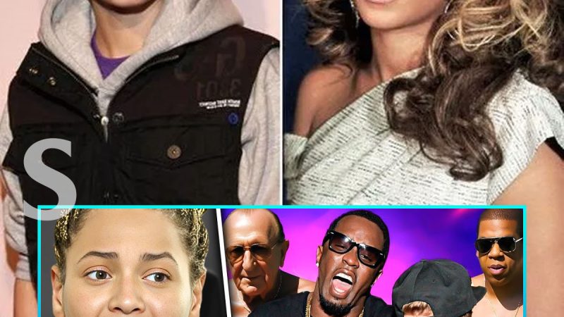 Beyonce EXPOSES Diddy For PIMPING OUT Justin Bieber To Industry Men