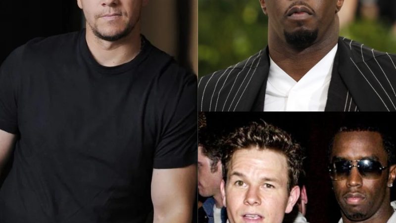 “He’s Why I LEFT Rap” Mark Wahlberg DROPS NEW BOMBSHELL About Diddy