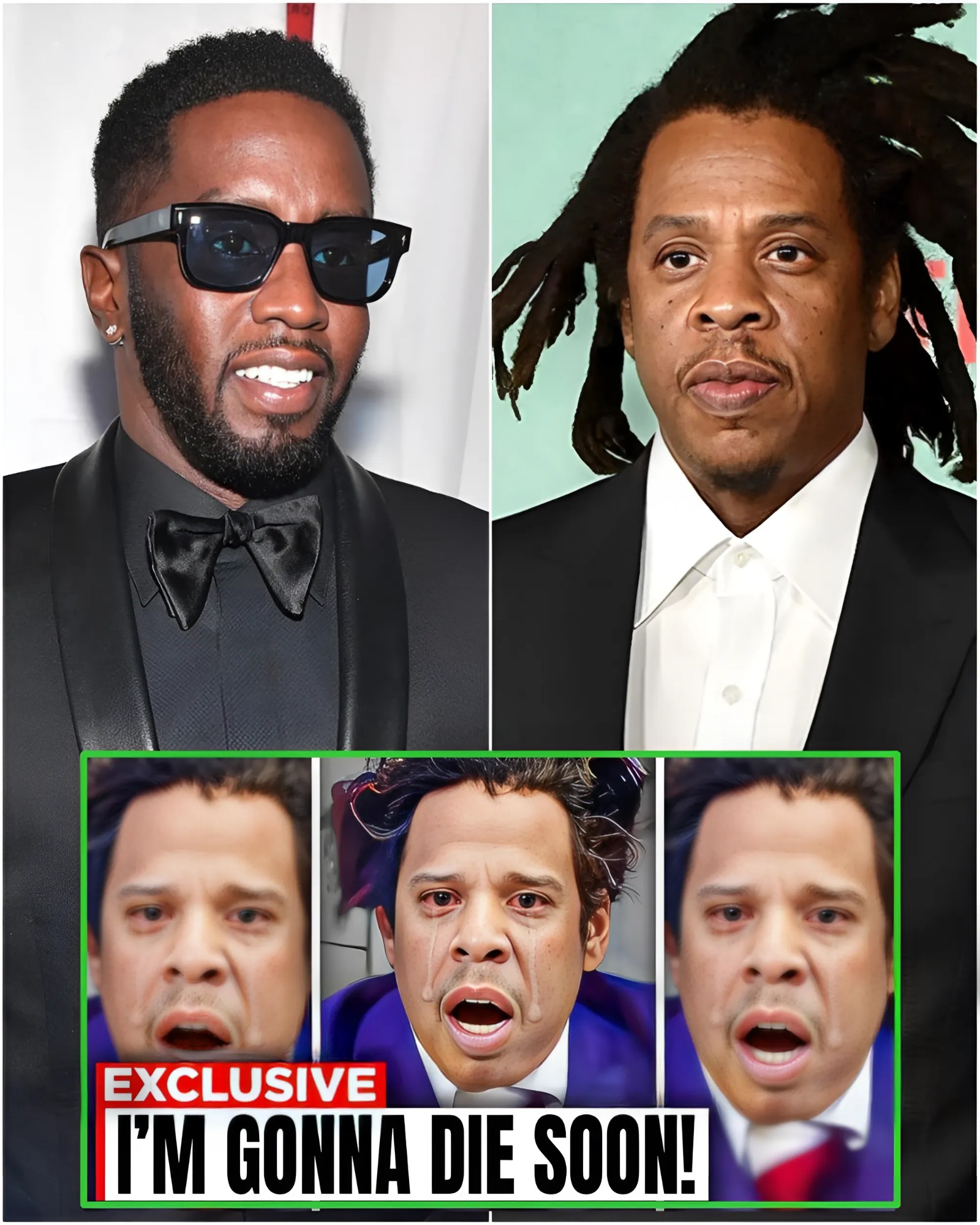 Monopoly! ‘Diddy Owns Me’ JAY Z EXPOSED P Diddy S*x Cult