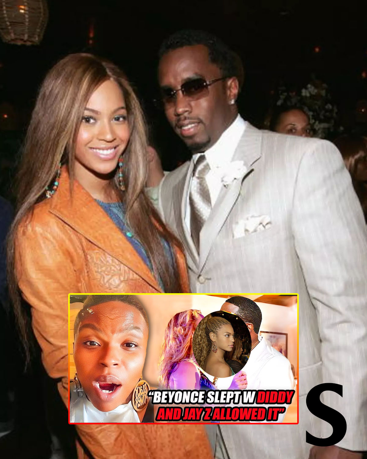 Jaguar Wright Reveals How Beyonce Slept With Diddy For $100M And Jay Z Allowed It