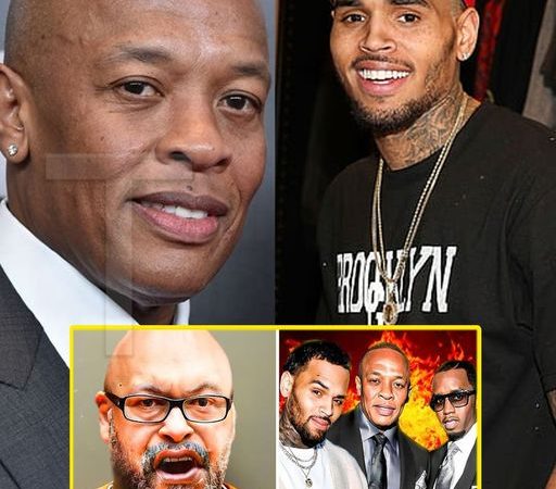 ‘I can’t stand suge but he’s right Dr Dre was ruthless asf’: Suge Knight EXPOSES How Dr. Dre & Chris Brown Is WORSE Than Diddy..