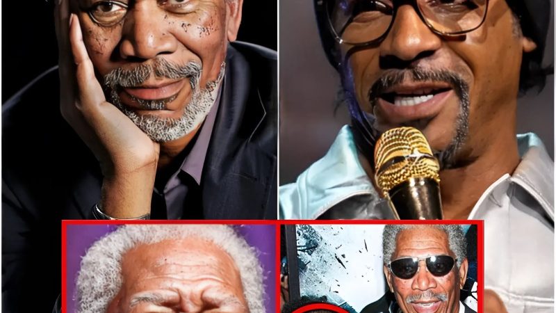 WOW! Unbelievable! Katt Williams Exposes Morgan Freeman’s SCARY Rise To Fame.. (WORSE Than Bill Cosby & Diddy)