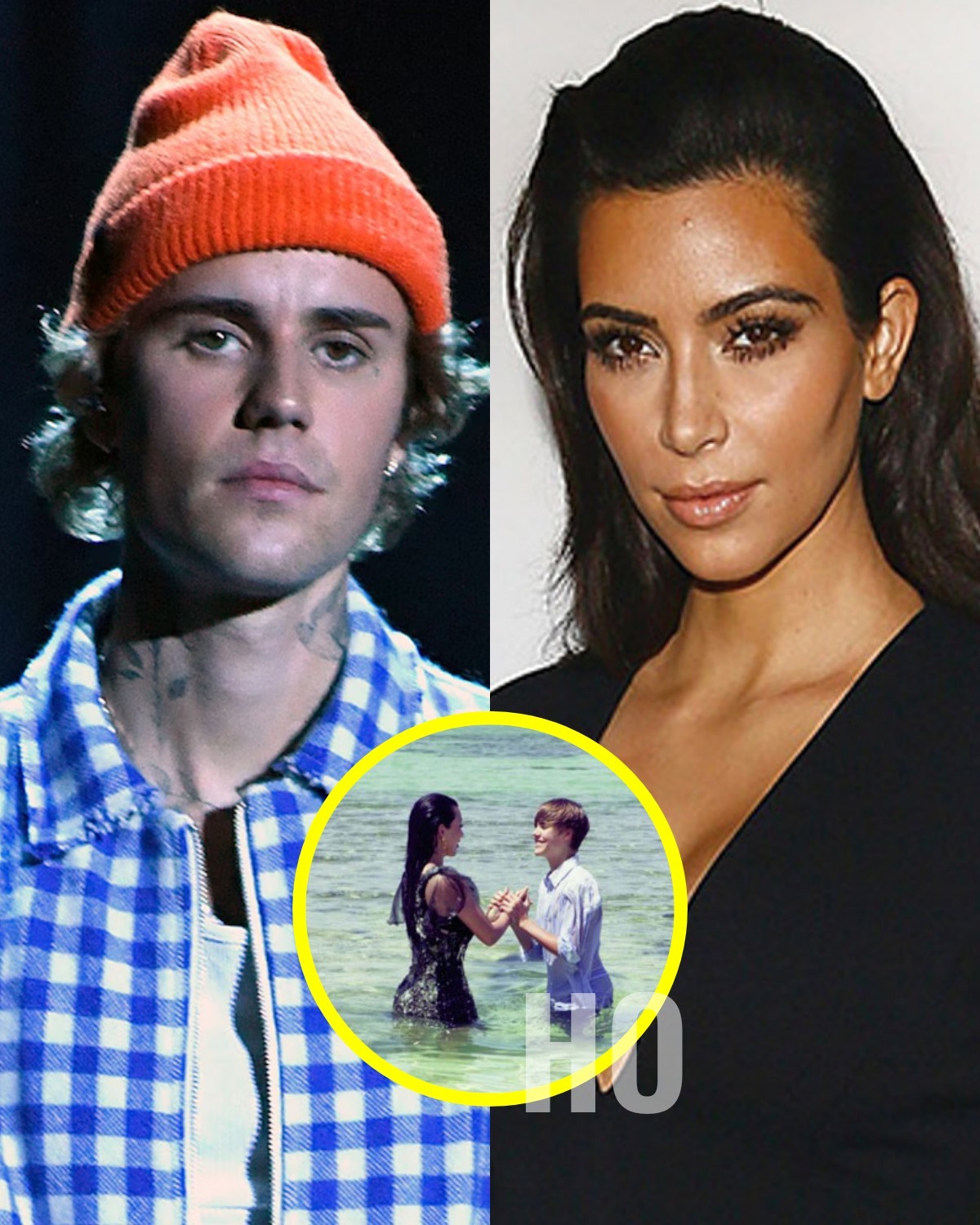 Kim K FREAKS OUT After Justin Bieber Said She Did Worse Than What Diddy Did To Him