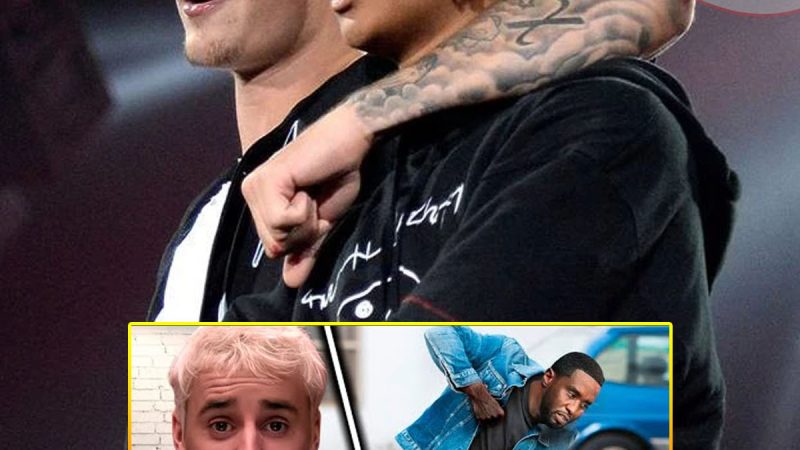 Justin Bieber TEAMS UP With Jaden Smith To EXPOSE Diddy’s Disturbing FREAK OFFS