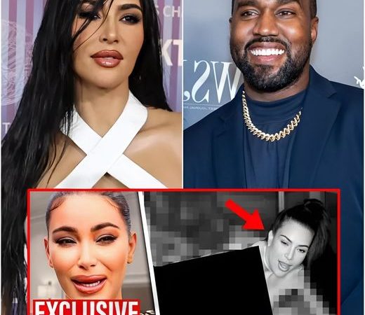 “He F* Her Daily!” Kanye West LEAKS Video Of Kim Kardashian Being Diddy’s VIP Freak0ff Worker…