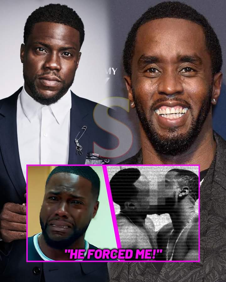 Kevin Hart’s EPIC Meltdown After 50 Cent DROPS Jaw-Dropping Video of Him and Diddy!