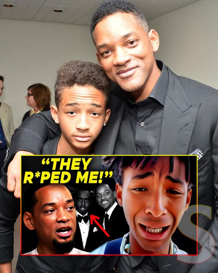 Jaden Smith REVEALS How Will Smith And Diddy FORCED Him into FREAK-OFFS!