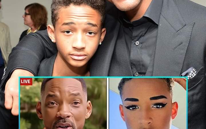 Will Smith REACTS To Jaden Smith Being TRANSGENDER After Diddy FREAKOFF PARTIES!?-