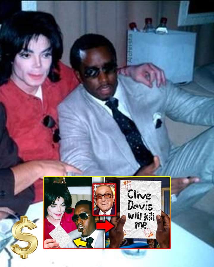 Michael Jackson’s Last Words to Diddy Confirm What We Thought All Along..
